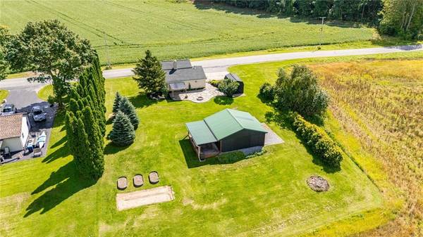 539 Mcginnis RD, Scottsville, NY 14546