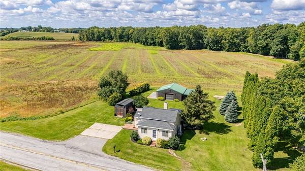 539 Mcginnis RD, Scottsville, NY 14546