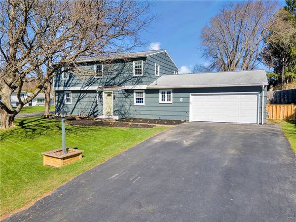 5 Wyman Dr DR, Rochester, NY 14622