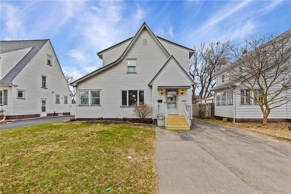 226 Barry RD, Rochester, NY 14617