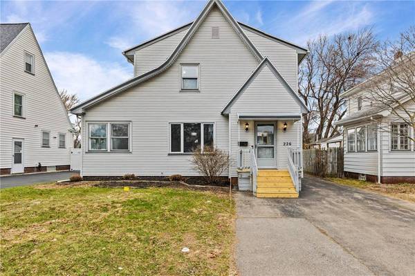 226 Barry RD, Rochester, NY 14617