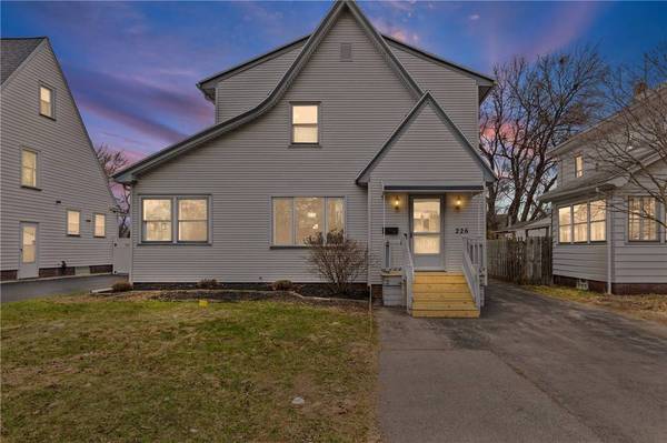 226 Barry RD, Rochester, NY 14617