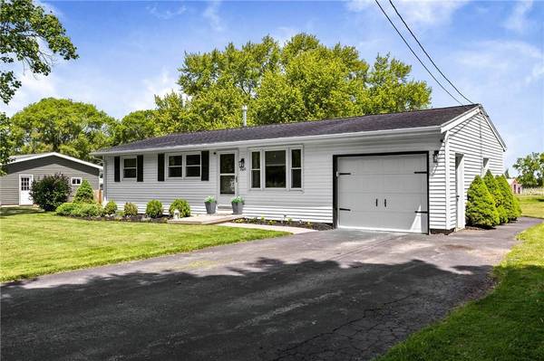 9610 Bean Hill RD, Honeoye Falls, NY 14472