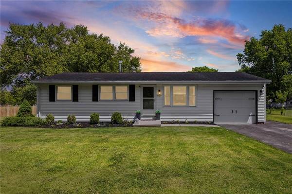 9610 Bean Hill RD, Honeoye Falls, NY 14472