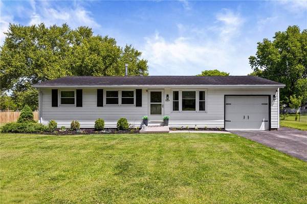 9610 Bean Hill RD, Honeoye Falls, NY 14472