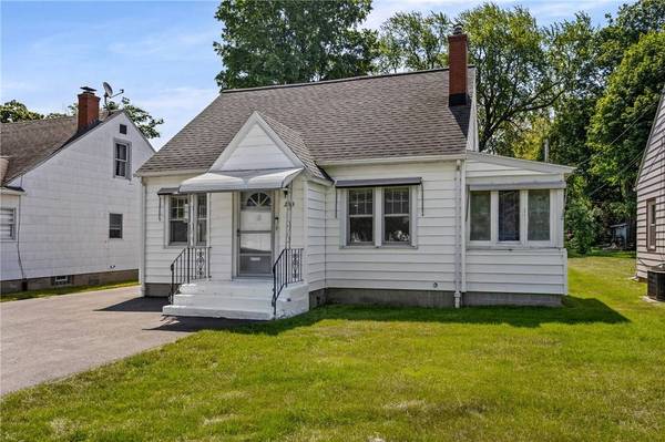 283 Stone Rd RD, Rochester, NY 14616