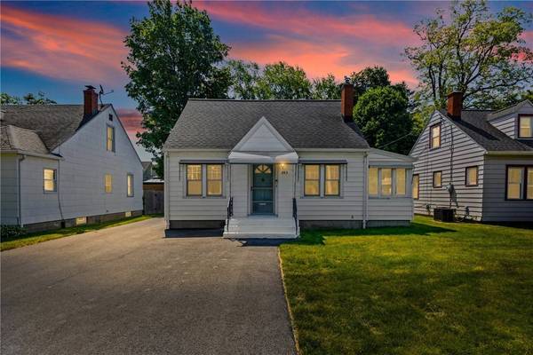 283 Stone Rd RD, Rochester, NY 14616