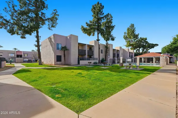 1927 E HAMPTON Avenue #207, Mesa, AZ 85204