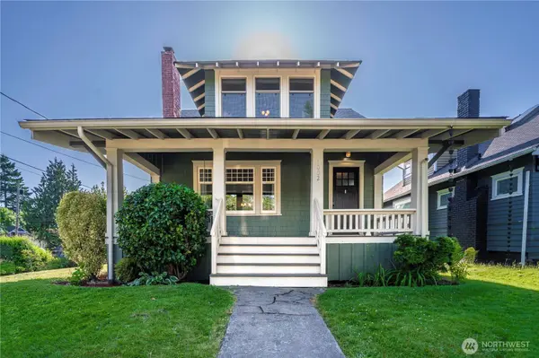 1002 N Anderson ST, Tacoma, WA 98406