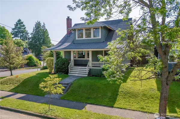 1002 N Anderson ST, Tacoma, WA 98406