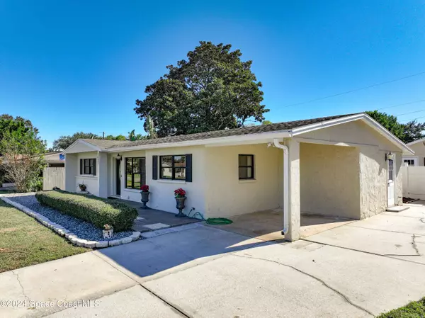 1037 Poinsetta ST, Cocoa, FL 32927