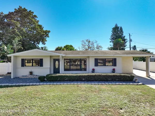 1037 Poinsetta ST, Cocoa, FL 32927