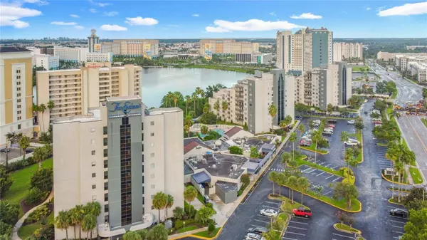 6165 CARRIER DR #2110, Orlando, FL 32819