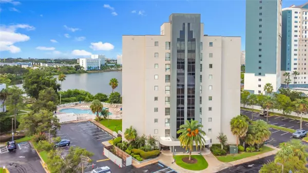 6165 CARRIER DR #2110, Orlando, FL 32819