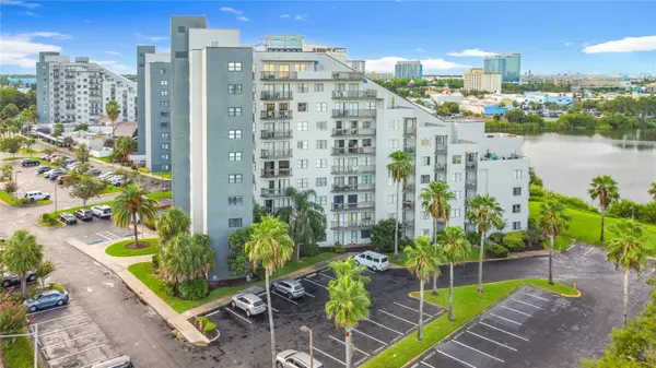 6165 CARRIER DR #2110, Orlando, FL 32819