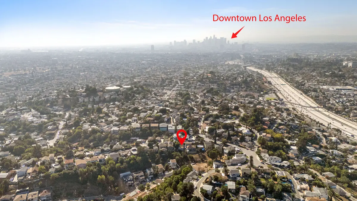 1218 Geraghty Ave, Los Angeles, CA 90063-1732