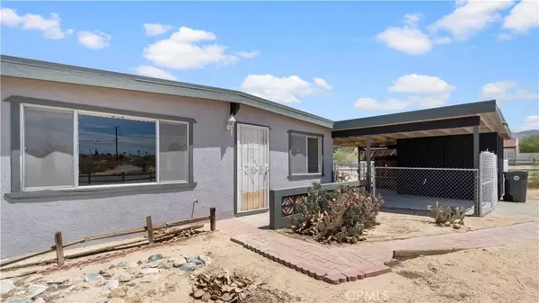 5491 Cahuilla Ave, 29 Palms, CA 92277