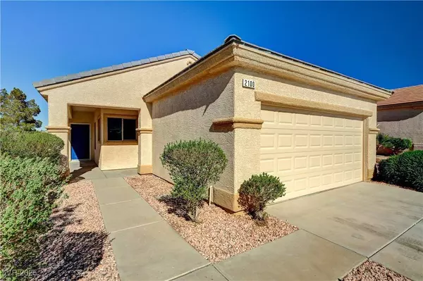 2100 Desert Woods Drive, Henderson, NV 89012