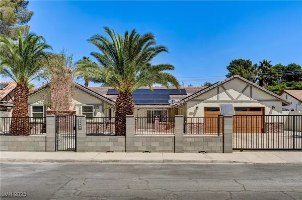 1940 Canterbury DR, Las Vegas, NV 89119