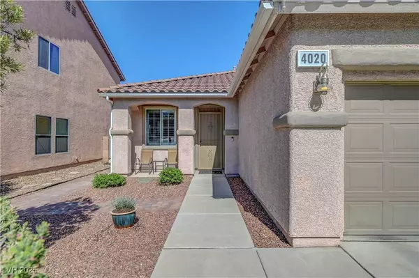4020 Driscoll Mountain ST, Las Vegas, NV 89129