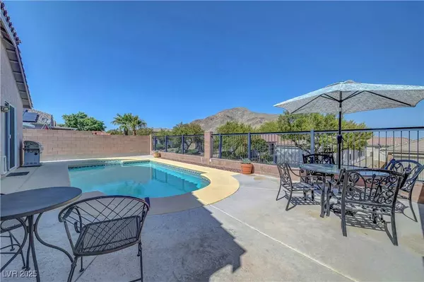 4020 Driscoll Mountain ST, Las Vegas, NV 89129