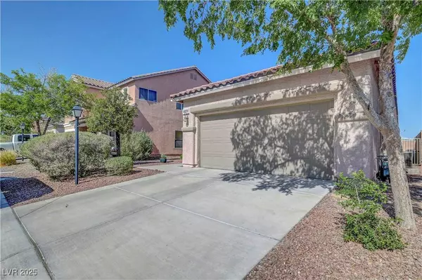 4020 Driscoll Mountain ST, Las Vegas, NV 89129