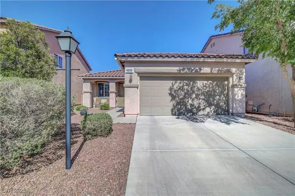 4020 Driscoll Mountain ST, Las Vegas, NV 89129
