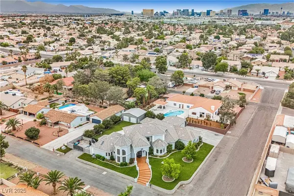 7751 Radcliff ST, Las Vegas, NV 89123