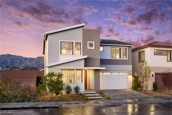 1212 Crimson Sunbird ST, North Las Vegas, NV 89084