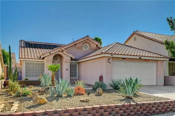263 Prairie Rose ST, Henderson, NV 89015