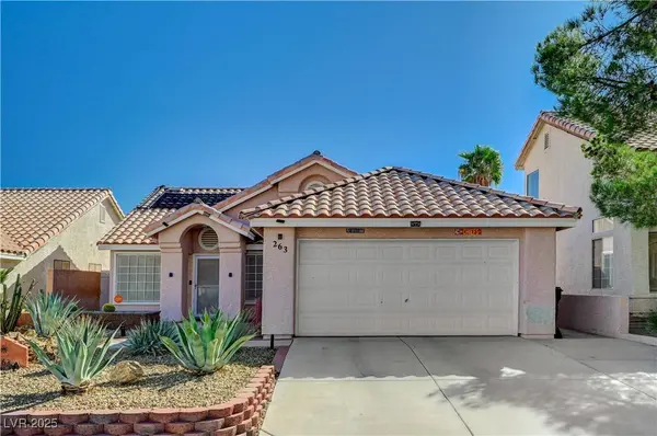 263 Prairie Rose ST, Henderson, NV 89015