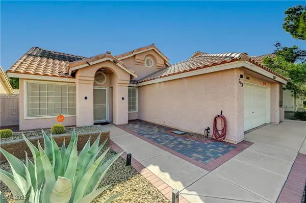 263 Prairie Rose ST, Henderson, NV 89015