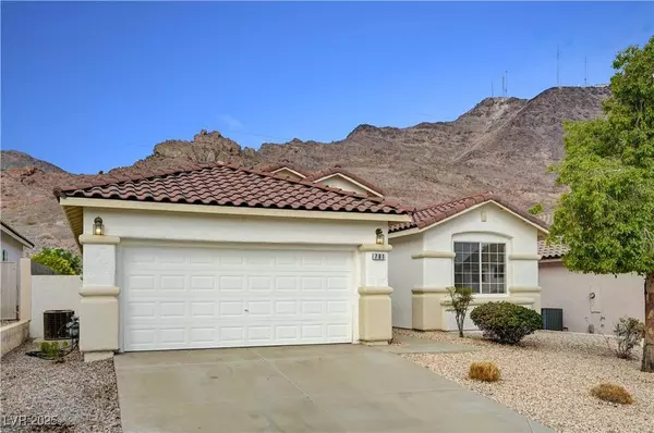 701 Jane Eyre PL, Henderson, NV 89002