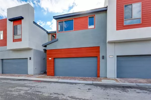 4301 Park Edge CT, Las Vegas, NV 89141