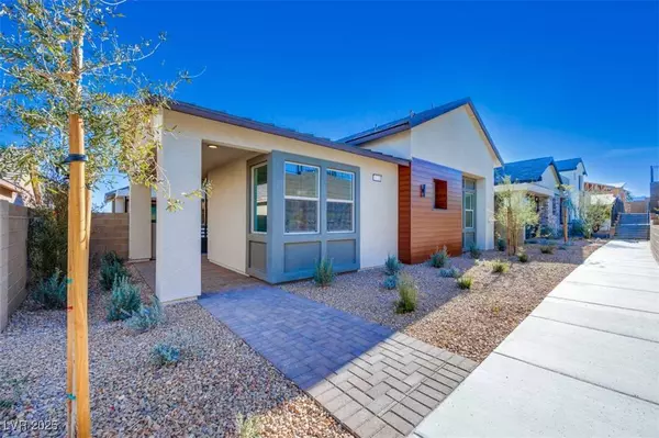 1031 Soaring Sage AVE, Las Vegas, NV 89138