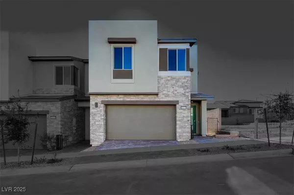 11935 Angle Cliff AVE, Las Vegas, NV 89138