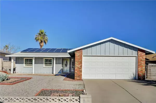 4130 Royalhill AVE, Las Vegas, NV 89121