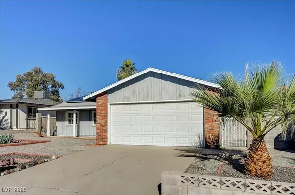 4130 Royalhill AVE, Las Vegas, NV 89121