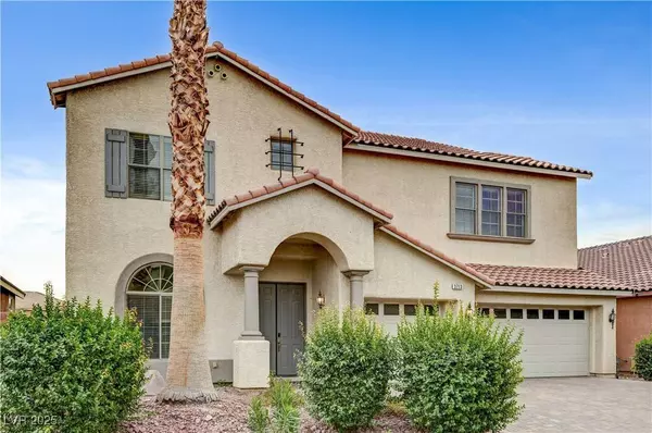 3713 Alcantara LN, North Las Vegas, NV 89084