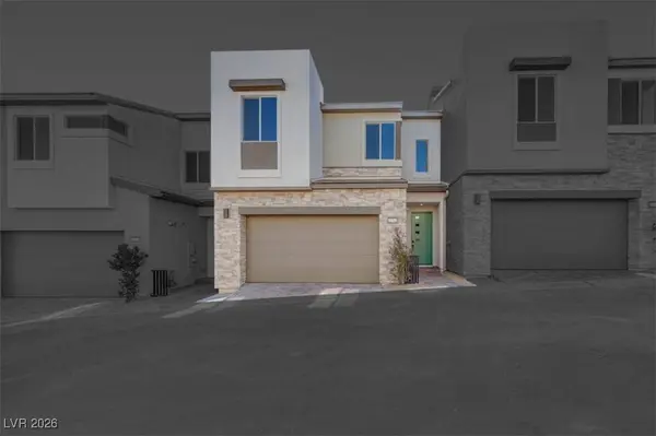 11941 Glide Reflection AVE, Las Vegas, NV 89138