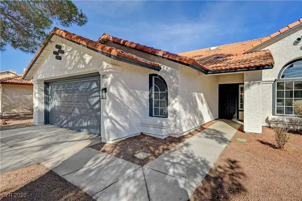 3804 Dauntless DR, North Las Vegas, NV 89031