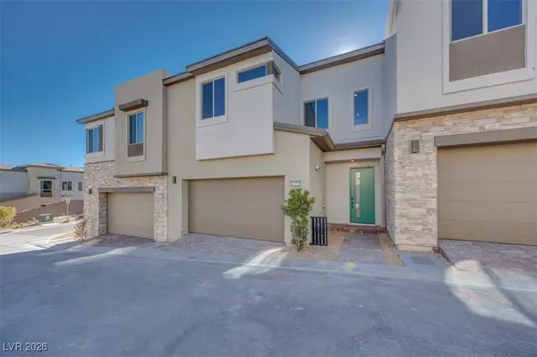 11935 Glide Reflection AVE, Las Vegas, NV 89138