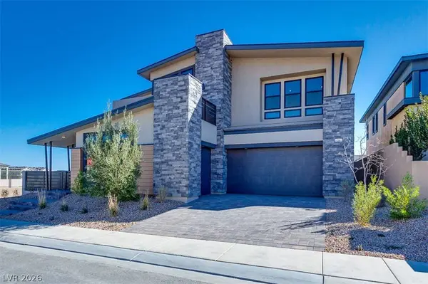 26 Sumter Ridge ST, Las Vegas, NV 89138