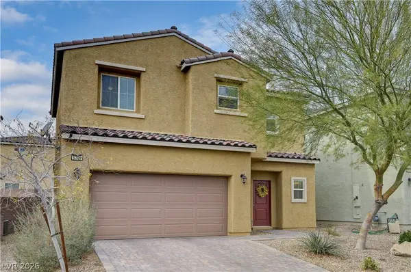 5709 Rain Garden CT, North Las Vegas, NV 89031