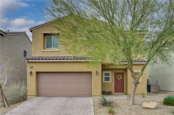 5709 Rain Garden CT, North Las Vegas, NV 89031
