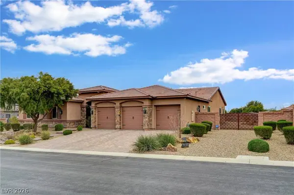 8342 Agave Bloom ST, Las Vegas, NV 89131