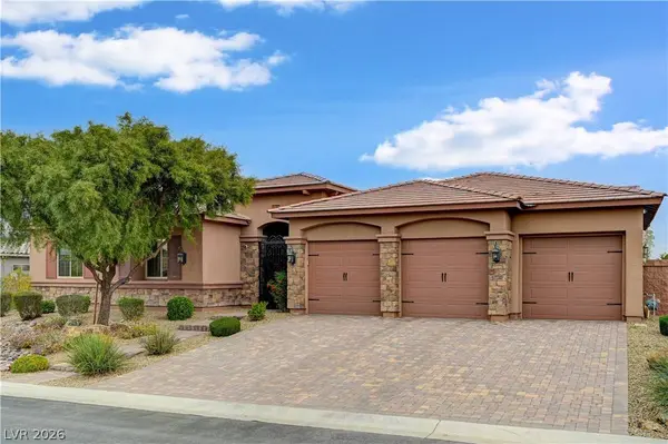 8342 Agave Bloom ST, Las Vegas, NV 89131