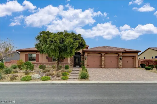 8342 Agave Bloom ST, Las Vegas, NV 89131