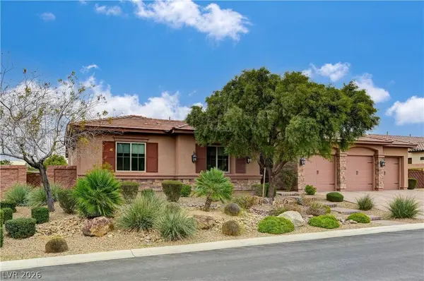 8342 Agave Bloom ST, Las Vegas, NV 89131