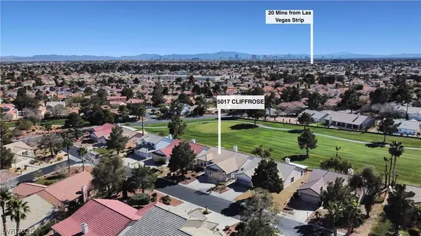 5017 Cliffrose DR, Las Vegas, NV 89130